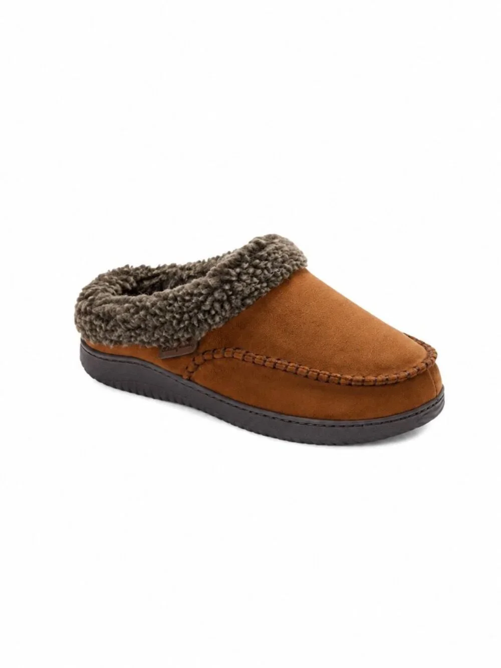 Dearfoams Men’s Clog Slippers